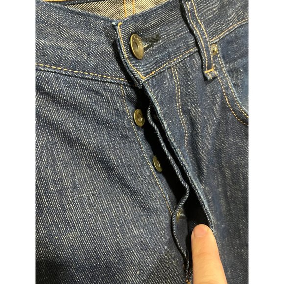 Rag & Bone 15x Slim Straight Mens Jeans - Size 32x34 - Picture 3 of 6